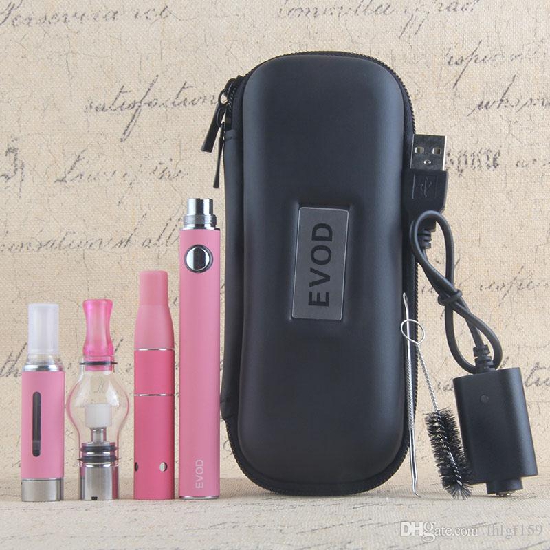 EVOD Vaporizer 3 in 1 Pink